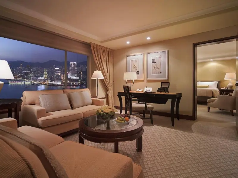 Conrad Hong Kong-Luxury in the Heart of Hong Kong Conrad Hong Kong-Luxury in the Heart of Hong Kong