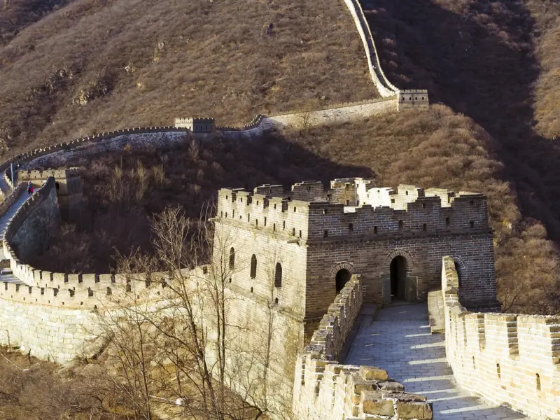 The Great Wall of China-Walk Along the World's Most Iconic Wonder The Great Wall of China-Walk Along the World's Most Iconic Wonder