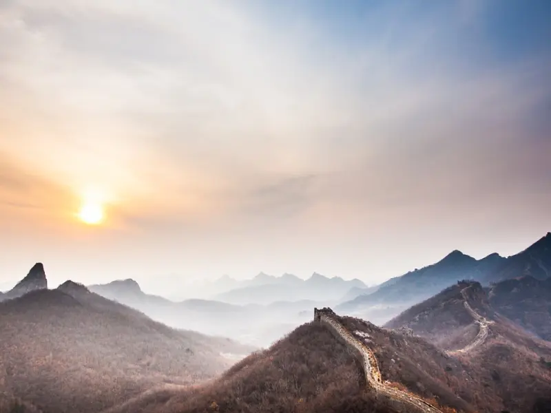 The Great Wall of China-Walk Along the World's Most Iconic Wonder The Great Wall of China-Walk Along the World's Most Iconic Wonder