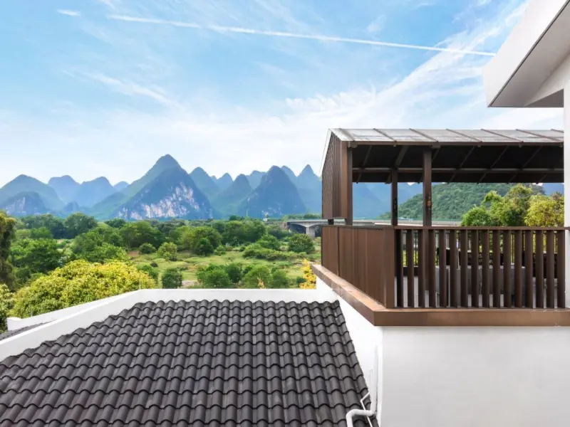 Guilin Shuiyin Corridor Hotel (Li River Branch)-Luxurious Riverside Villa Hotel with Stunning Li River Views Guilin Shuiyin Corridor Hotel (Li River Branch)-Luxurious Riverside Villa Hotel with Stunning Li River Views