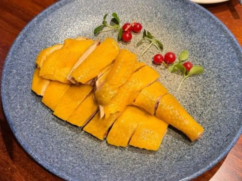 Xin Rong Ji (Wan Chai)-Exclusive Chinese Fine Dining in Wan Chai Xin Rong Ji (Wan Chai)-Exclusive Chinese Fine Dining in Wan Chai