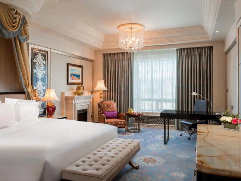InterContinental Lhasa Paradise-Luxury in the Heart of Tibet InterContinental Lhasa Paradise-Luxury in the Heart of Tibet