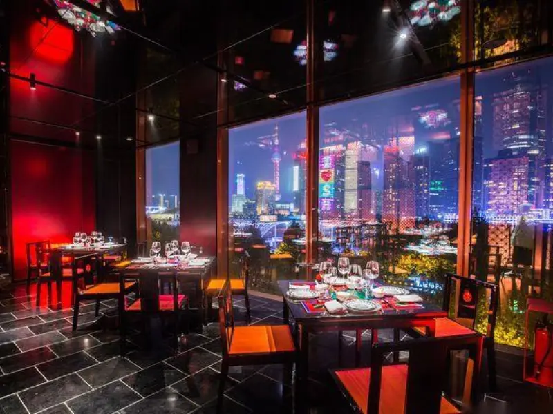 Shanghai Tang Restaurant (BFC Bund Financial Center)-Authentic Shanghainese Cuisine with a Modern Twist Shanghai Tang Restaurant (BFC Bund Financial Center)-Authentic Shanghainese Cuisine with a Modern Twist