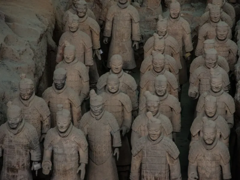 Terracotta Army-Uncover the Secrets of China’s Ancient Warriors Terracotta Army-Uncover the Secrets of China’s Ancient Warriors