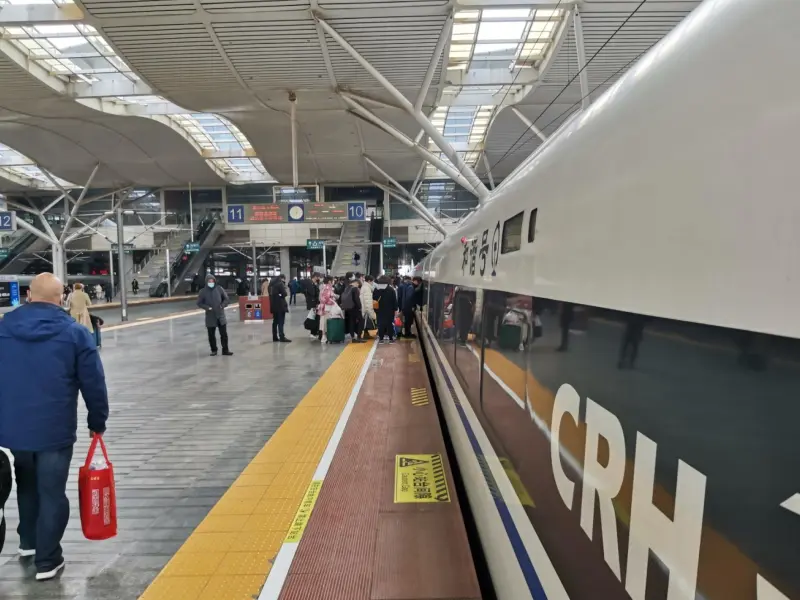 Guilin Railway Station-Connecting You to the Heart of Guilin’s Scenic Beauty Guilin Railway Station-Connecting You to the Heart of Guilin’s Scenic Beauty