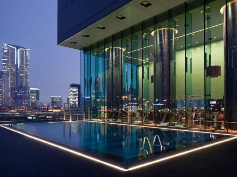 Hotel ICON-Design Luxury with a Local Touch Hotel ICON-Design Luxury with a Local Touch