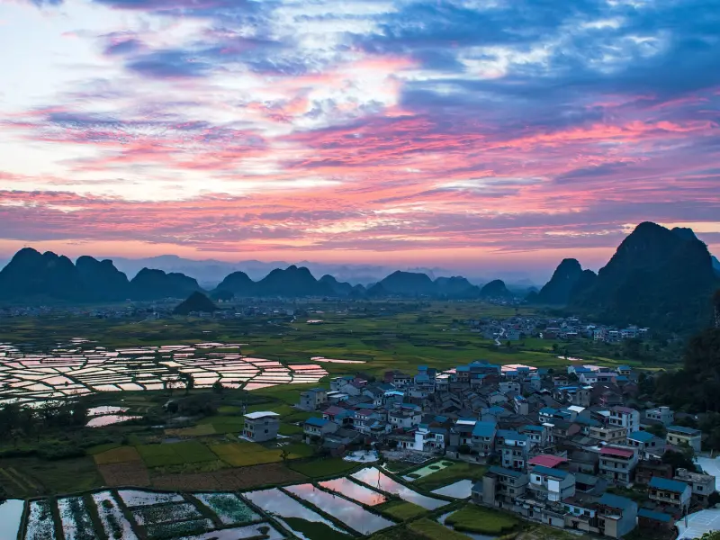 Li River-Journey Through China’s Most Scenic Waterway Li River-Journey Through China’s Most Scenic Waterway