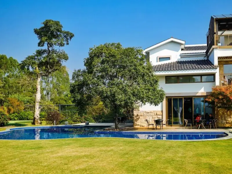 Guilin Shuiyin Corridor Hotel (Li River Branch)-Luxurious Riverside Villa Hotel with Stunning Li River Views Guilin Shuiyin Corridor Hotel (Li River Branch)-Luxurious Riverside Villa Hotel with Stunning Li River Views