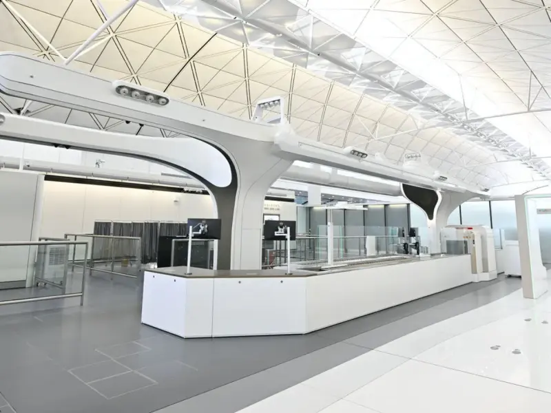 Hong Kong International Airport-Asia’s Premier Aviation Hub Hong Kong International Airport-Asia’s Premier Aviation Hub
