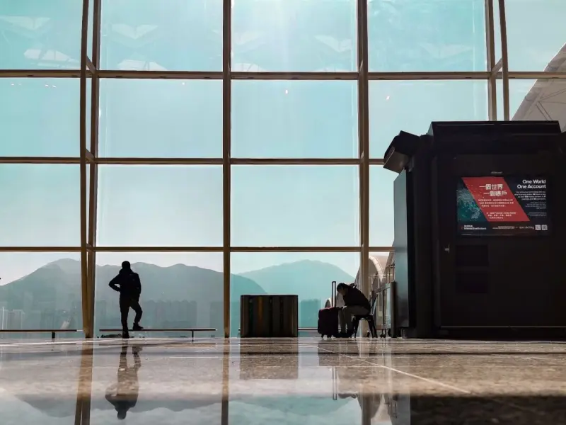 Hong Kong International Airport-Asia’s Premier Aviation Hub Hong Kong International Airport-Asia’s Premier Aviation Hub