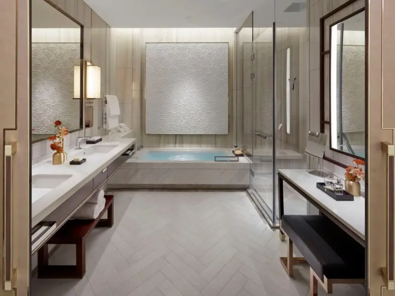 Mandarin Oriental Wangfujing, Beijing-Luxurious Retreat Overlooking Beijing's Forbidden City Mandarin Oriental Wangfujing, Beijing-Luxurious Retreat Overlooking Beijing's Forbidden City