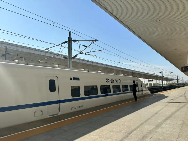Shanghai Hongqiao Railway Station-Connecting You to China’s High-Speed Rail Network Shanghai Hongqiao Railway Station-Connecting You to China’s High-Speed Rail Network