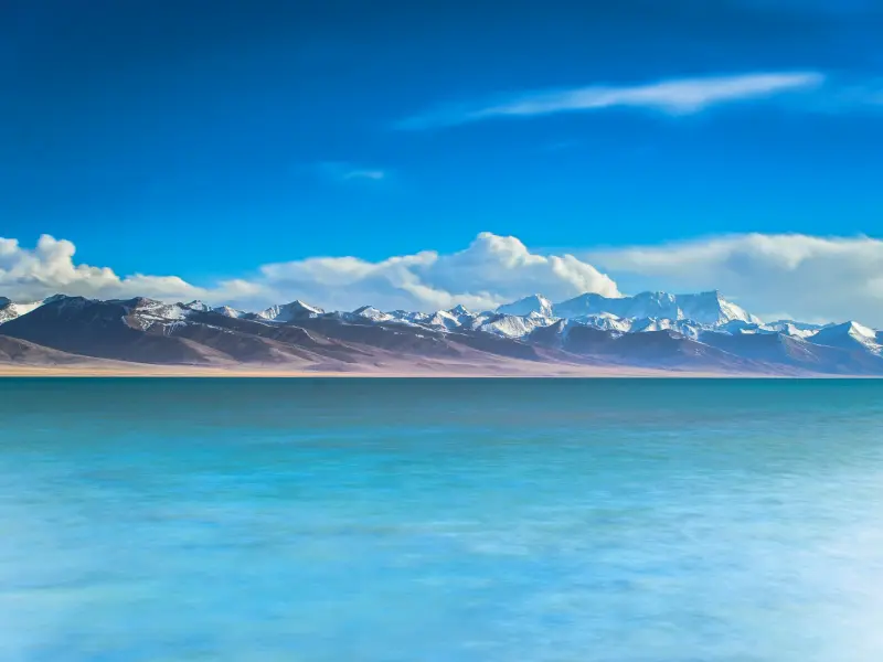 Namtso Lake-The Heavenly Lake of Tibet Namtso Lake-The Heavenly Lake of Tibet