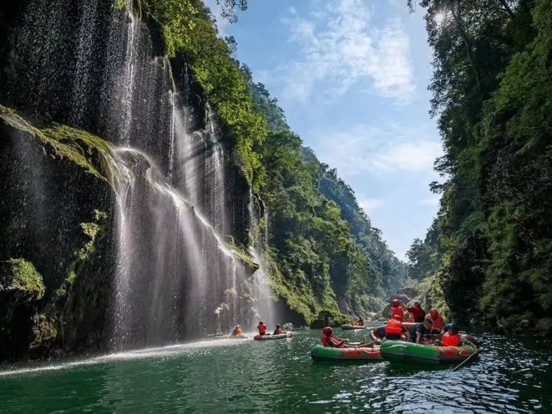 Zhangjiajie National Forest Park-Experience the Real-Life Inspiration for Avatar's Floating Mountains Zhangjiajie National Forest Park-Experience the Real-Life Inspiration for Avatar's Floating Mountains