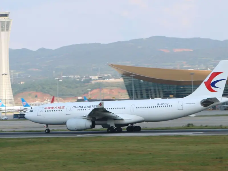 昆明長水国際空港-中国の春の都市への玄関口 昆明長水国際空港-中国の春の都市への玄関口