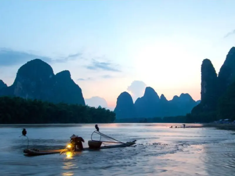Li River-Journey Through China’s Most Scenic Waterway Li River-Journey Through China’s Most Scenic Waterway