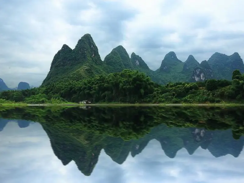 West Street, Yangshuo-Where Ancient Traditions Meet Modern Vibes West Street, Yangshuo-Where Ancient Traditions Meet Modern Vibes
