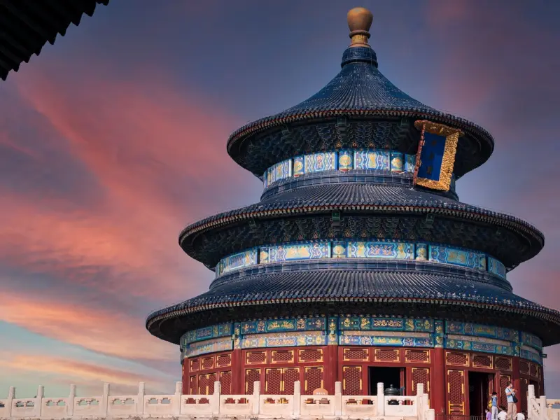Temple of Heaven-Where Heaven Meets Earth in the Heart of Beijing Temple of Heaven-Where Heaven Meets Earth in the Heart of Beijing