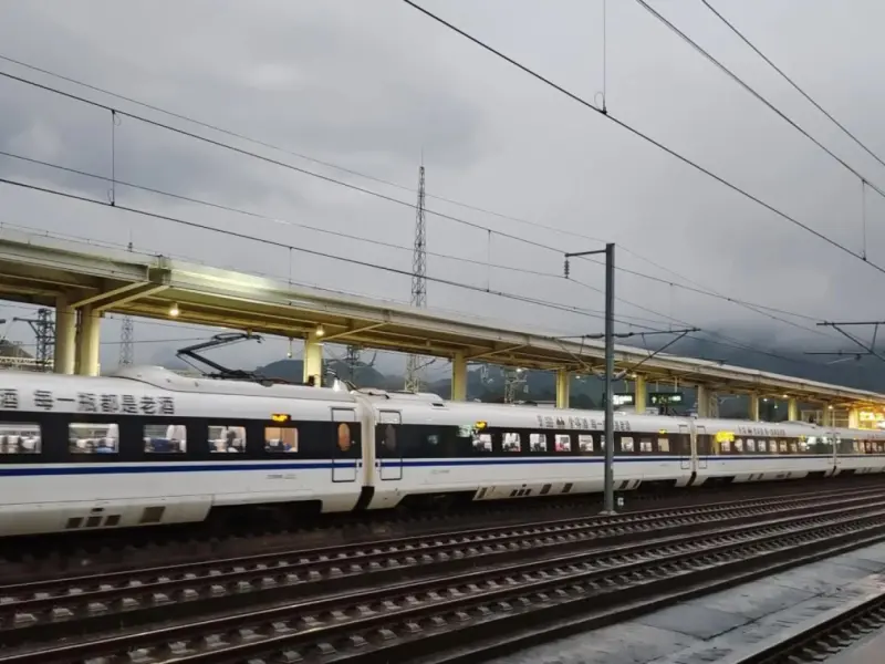 Guilin Railway Station-Connecting You to the Heart of Guilin’s Scenic Beauty Guilin Railway Station-Connecting You to the Heart of Guilin’s Scenic Beauty