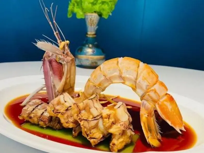 Jing Ji Rong Mansion Cuisine-Exquisite Imperial Cuisine in Beijing's CBD Jing Ji Rong Mansion Cuisine-Exquisite Imperial Cuisine in Beijing's CBD