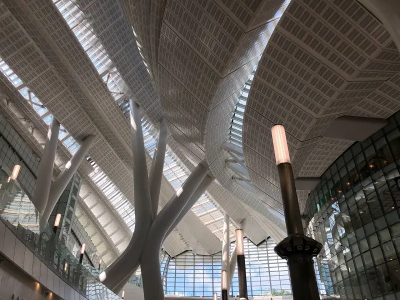 Hong Kong West Kowloon Station-Connecting Hong Kong to Mainland China’s High-Speed Rail Network Hong Kong West Kowloon Station-Connecting Hong Kong to Mainland China’s High-Speed Rail Network