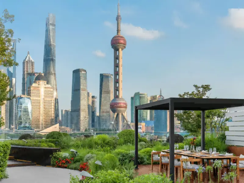 W Shanghai - The Bund-Luxurious Stay at W Shanghai - A Blend of Heritage and Futurism on The Bund W Shanghai - The Bund-Luxurious Stay at W Shanghai - A Blend of Heritage and Futurism on The Bund