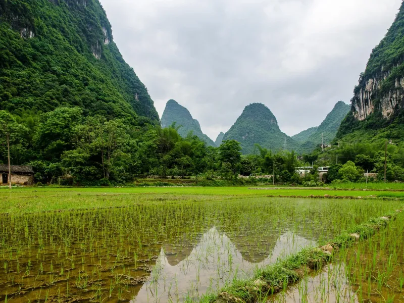 West Street, Yangshuo-Where Ancient Traditions Meet Modern Vibes West Street, Yangshuo-Where Ancient Traditions Meet Modern Vibes