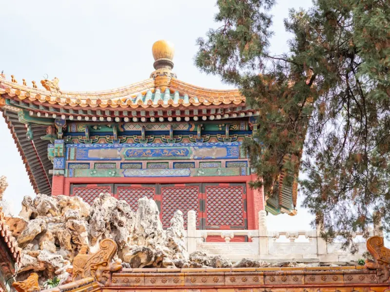 The Forbidden City (Palace Museum)-Step into the Heart of China's Imperial Past The Forbidden City (Palace Museum)-Step into the Heart of China's Imperial Past