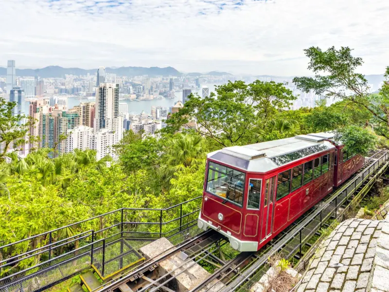 Victoria Peak-The Pinnacle of Hong Kong: Views That Take Your Breath Away Victoria Peak-The Pinnacle of Hong Kong: Views That Take Your Breath Away