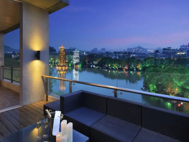 Li River Poets Inn (Two Rivers and Four Lakes Scenic Area Branch)-Tranquil Escape in the Heart of Guilin's Scenic Wonders Li River Poets Inn (Two Rivers and Four Lakes Scenic Area Branch)-Tranquil Escape in the Heart of Guilin's Scenic Wonders