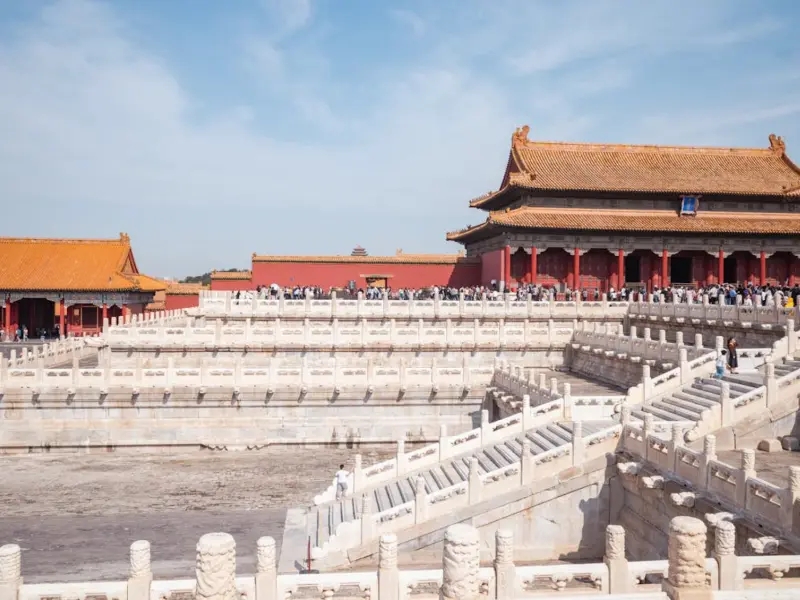 The Forbidden City (Palace Museum)-Step into the Heart of China's Imperial Past The Forbidden City (Palace Museum)-Step into the Heart of China's Imperial Past