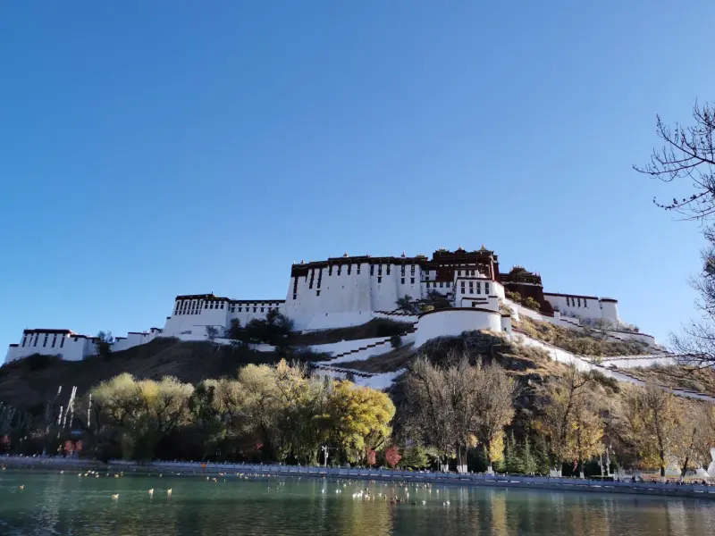Jokhang Temple-The Spiritual Heart of Lhasa Jokhang Temple-The Spiritual Heart of Lhasa