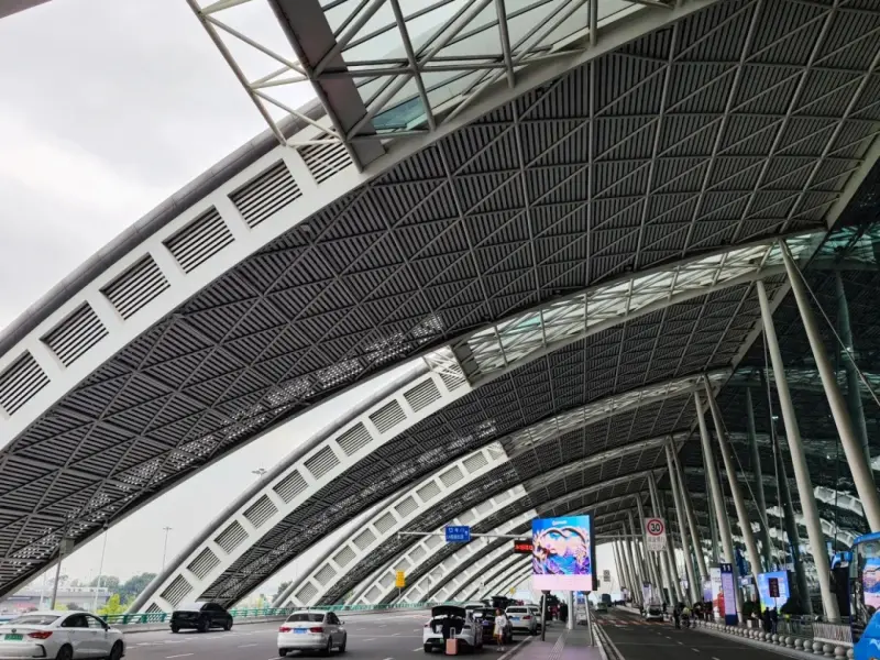 成都双流国際空港-中国西南部とパンダの地へのゲートウェイ 成都双流国際空港-中国西南部とパンダの地へのゲートウェイ