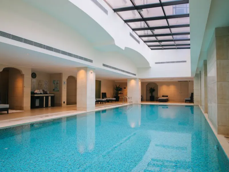 Fairmont Peace Hotel-Experience the Legacy of Shanghai's Iconic Landmark Fairmont Peace Hotel-Experience the Legacy of Shanghai's Iconic Landmark