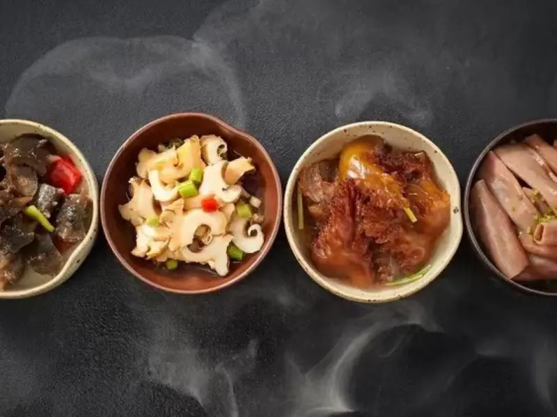 LU Style (Sanyuanqiao Branch)-Authentic Shandong Cuisine in Beijing's Chaoyang District LU Style (Sanyuanqiao Branch)-Authentic Shandong Cuisine in Beijing's Chaoyang District
