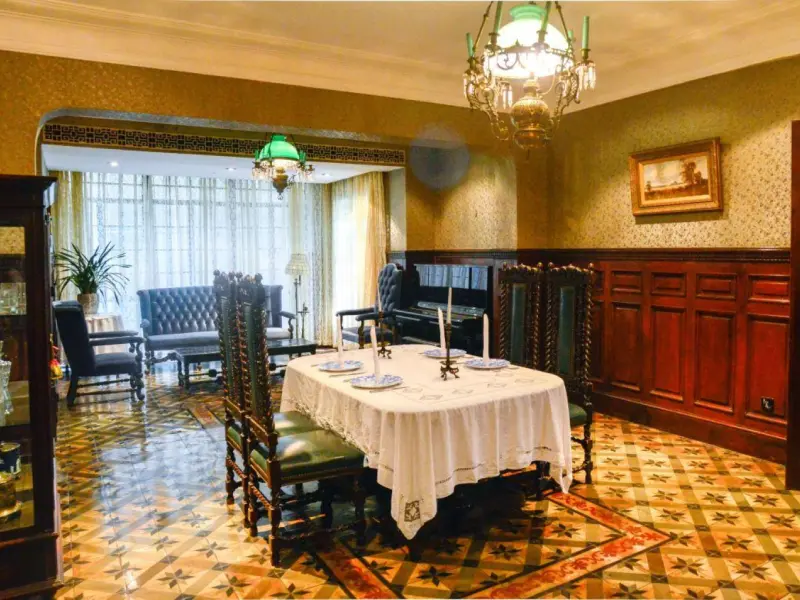 Fu 1088-A Timeless Shanghainese Dining Experience Fu 1088-A Timeless Shanghainese Dining Experience