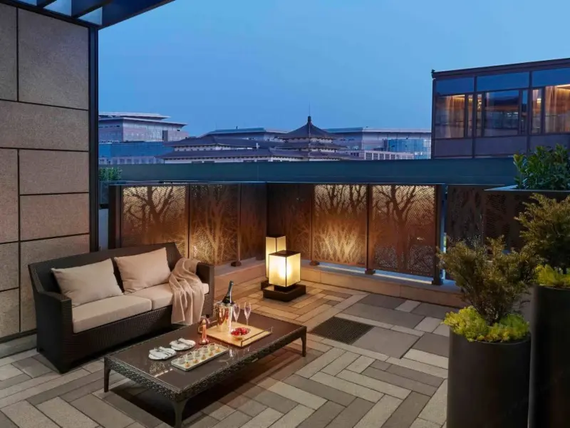 Mandarin Oriental Wangfujing, Beijing-Luxurious Retreat Overlooking Beijing's Forbidden City Mandarin Oriental Wangfujing, Beijing-Luxurious Retreat Overlooking Beijing's Forbidden City