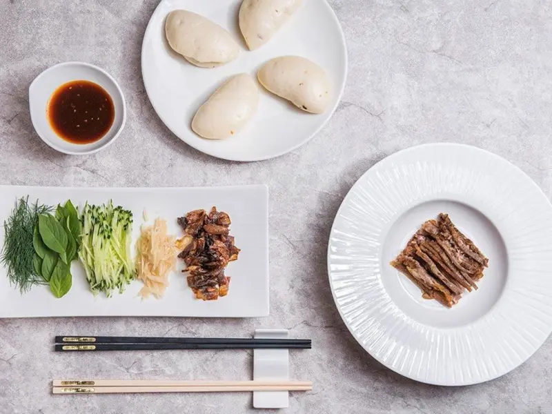 Exquisite Cantonese Dining in Central
