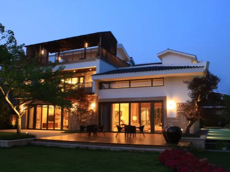 Guilin Shuiyin Corridor Hotel (Li River Branch)-Luxurious Riverside Villa Hotel with Stunning Li River Views Guilin Shuiyin Corridor Hotel (Li River Branch)-Luxurious Riverside Villa Hotel with Stunning Li River Views