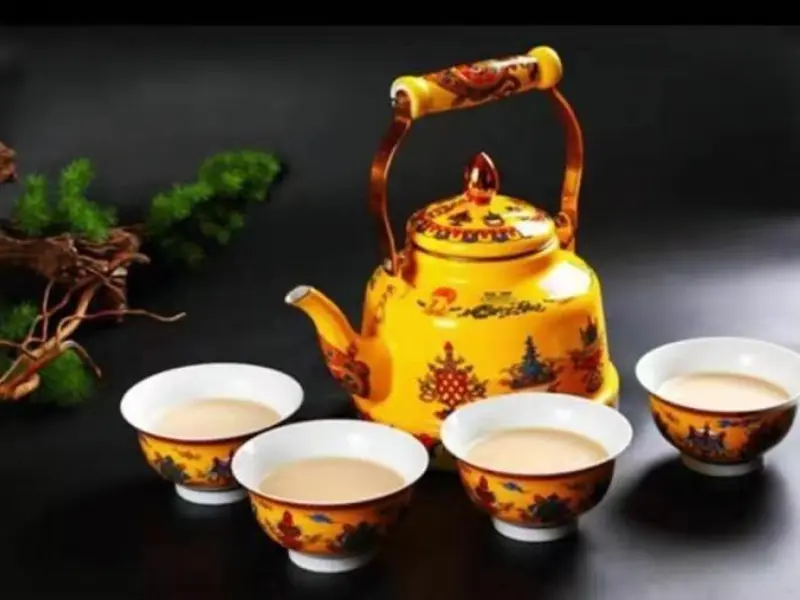 Ruyi Linka Tibetan Restaurant (Jokhang Temple Branch)-Authentic Tibetan Cuisine in the Heart of Lhasa Ruyi Linka Tibetan Restaurant (Jokhang Temple Branch)-Authentic Tibetan Cuisine in the Heart of Lhasa
