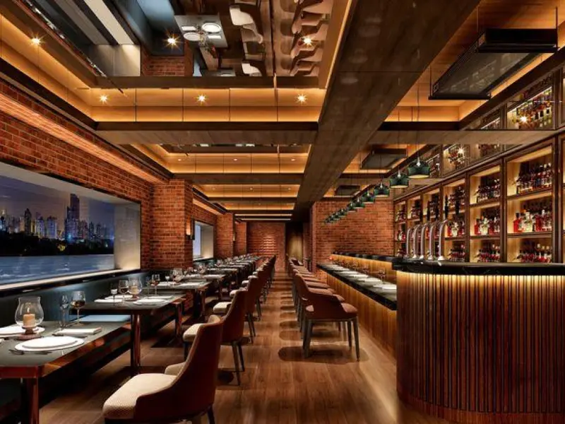 Mingjia (Qujiang Branch)-Premium Seafood Dining in Xi'an's Qujiang District Mingjia (Qujiang Branch)-Premium Seafood Dining in Xi'an's Qujiang District