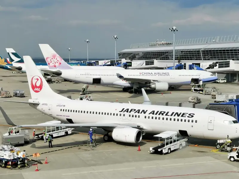 Hong Kong International Airport-Asia’s Premier Aviation Hub Hong Kong International Airport-Asia’s Premier Aviation Hub
