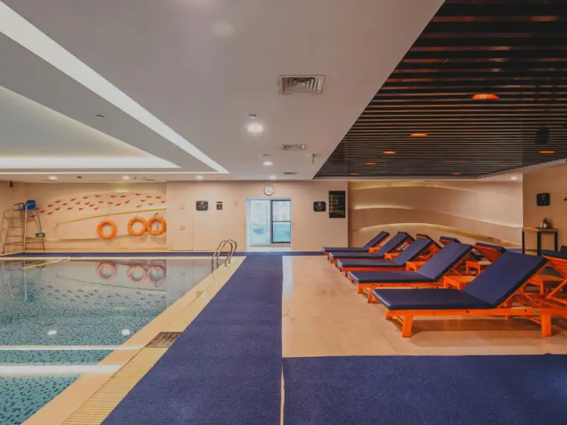 Hilton Xi'an-A Blend of Modern Comfort and Tang Dynasty Elegance in the Heart of Xi'an Hilton Xi'an-A Blend of Modern Comfort and Tang Dynasty Elegance in the Heart of Xi'an