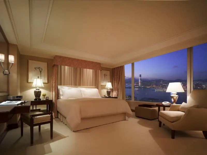 Luxury in the Heart of Hong Kong
