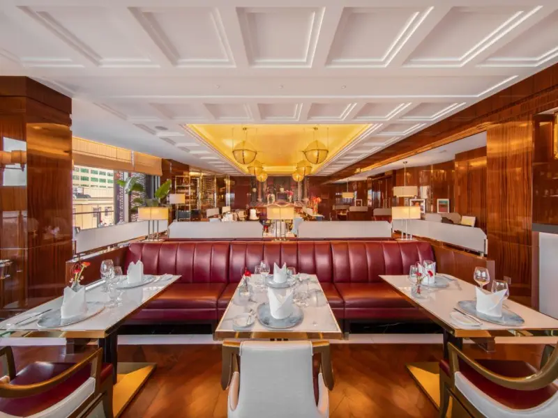 Mandarin Oriental Wangfujing, Beijing-Luxurious Retreat Overlooking Beijing's Forbidden City Mandarin Oriental Wangfujing, Beijing-Luxurious Retreat Overlooking Beijing's Forbidden City