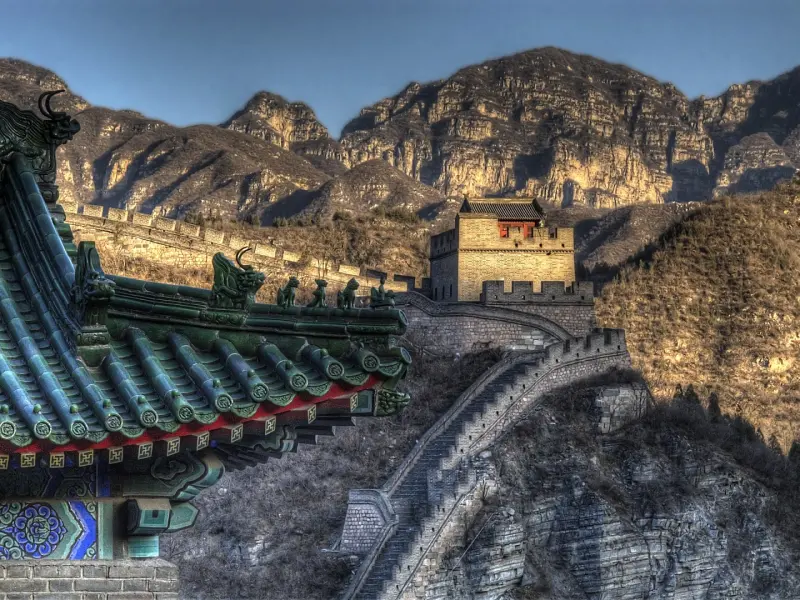 The Great Wall of China-Walk Along the World's Most Iconic Wonder The Great Wall of China-Walk Along the World's Most Iconic Wonder