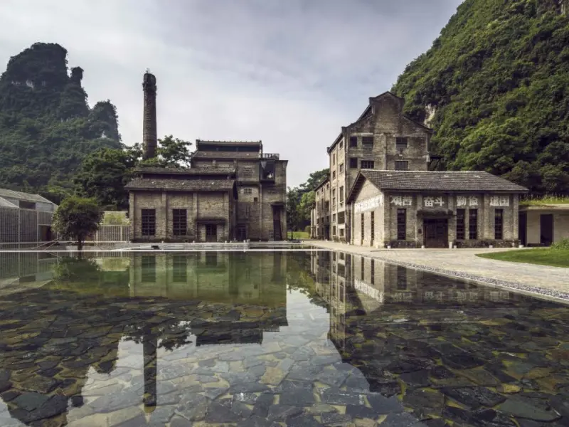 Sugar House Restaurant & Bar (Sugar House Hotel, Yangshuo)-Rustic Elegance in the Heart of Yangshuo Sugar House Restaurant & Bar (Sugar House Hotel, Yangshuo)-Rustic Elegance in the Heart of Yangshuo