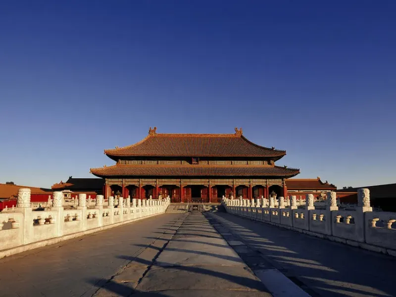 Explore the rich history and vibrant culture of China's capital.
