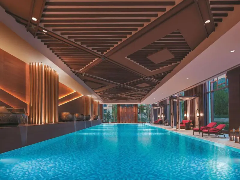 Shangri-La Hotel Lhasa-Luxury Amidst the Mystique of Tibet Shangri-La Hotel Lhasa-Luxury Amidst the Mystique of Tibet
