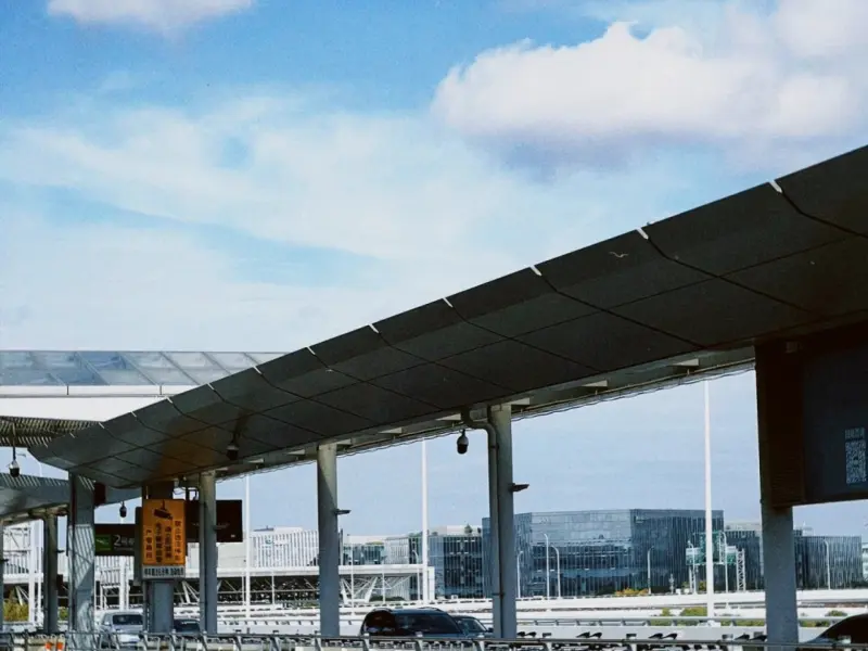 Shanghai Hongqiao International Airport-Gateway to Shanghai's Vibrant Culture Shanghai Hongqiao International Airport-Gateway to Shanghai's Vibrant Culture